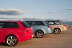 Seat Exeo ST 2009 года